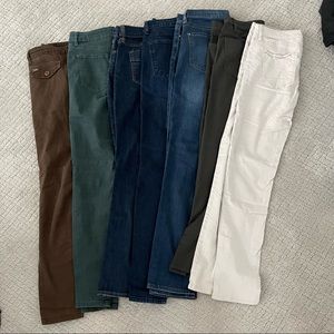 Bundle of Women’s Jeans